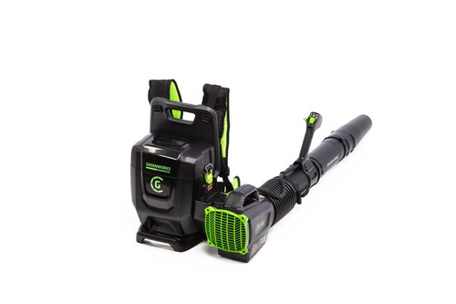 Greenworks 82v dual - 82v, port