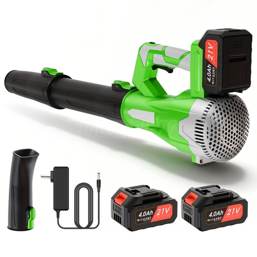Cordless leaf blower - leaf,