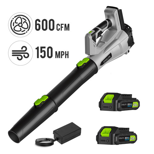 Steelite 20v cordless - steelite, leaf